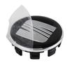 rldf3 4Pcs 55/63MM Wheel Center Hub Caps Rims Cover Badge Car Accessories For Seat Cupra Ateca Ibiza 6f Leon Mk2 FR E-Racer Formentor
