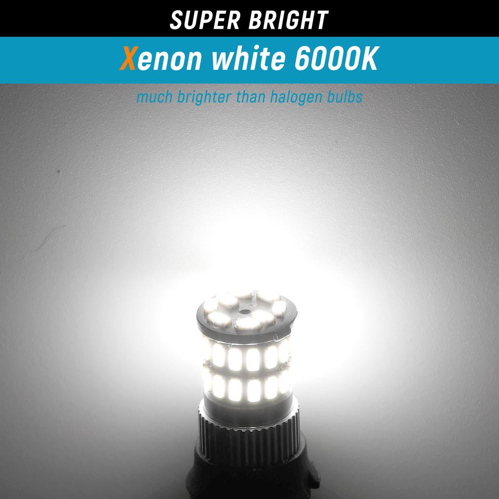 2 шт. 12 В/24 Вт PW24W светодиодная лампа для A4 VW CC Golf MK7 BMW F30 3 серии Skoda Yeti дневные ходовые огни DRL 6000K ксенон белый