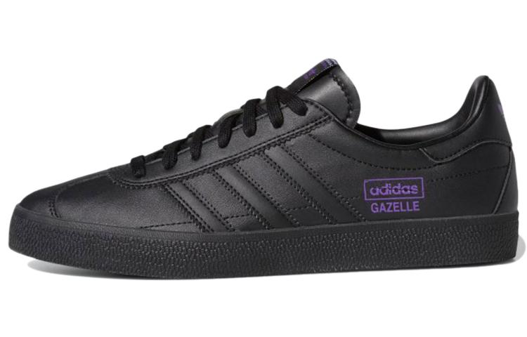 adidas Gazelle ADV Paradigm Черно-фиолетовый