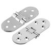 1pcs HAFELE Folding Table Hinges Self Supportig Flush Mounted Cabinet Furniture