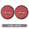 Car Water Coaster Cup Carbon Fiber Drink Anti-slip Pad Accessories For BMW X1 X2 X3 X4 X5 X6 X7 G20 G30 6GT E46 E90 E60 F10 E39 xg1