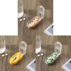 Plastic Pill Cutter And Divider Box With Cover For Home And Travel Use