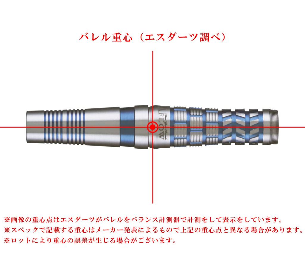 DYNASTY A-FLOW HUNGRY WEIKUN CHING model Tungsten90% 2BA barrel 17.5g