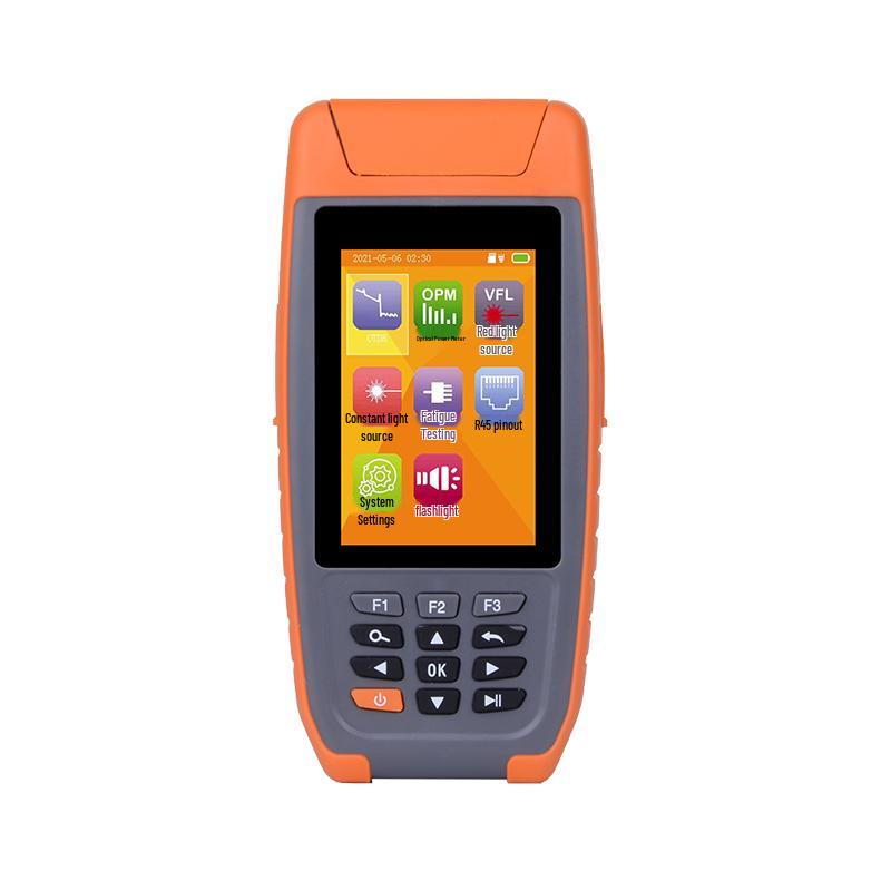 Kaode OTDR Тестер оптического волокна и локатор неисправностей