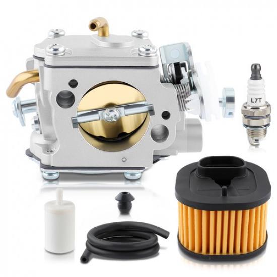 Карбюратор Для Husqvarna 372XP X-Torq Chaaw Новый RWJ-4B Часть карбюратора 581100701