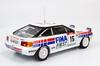 Scale Toyota Celica ST165 Rally 1991 Tour de Corse Plastic Model Kit PN24015 PLATZ/NUNU 1/24 GT-FOUR