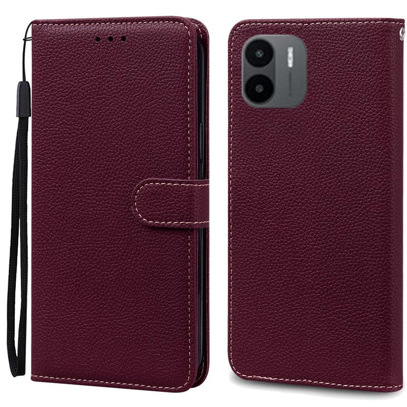 Для Redmi A1 Чехол Xiaomi Redmi A1 Флип Кошелек Кожаный Чехол Для Xiaomi Redmi A1 RedmiA1 A 1 Book Phone Cover Fundas Shell Capa