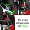For BMW 1/2/3/5/6/7 Series GC GT Touring F40 F44 F90 G01 G02 G20 G21 G30 G31 G32 G11 G12 XDRIVE Steering Wheel Paddle Shift DSG