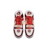 Jordan Legacy 312 Love Meets Its Time Abrasion Resistant Abrasion Resistant High top Basketball Shoes Women's Gold Red IB4914-161(Team691-)