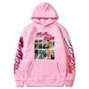Anime Students Men'S And Women'S Fleece Hoodies With Hoodies