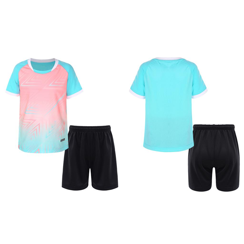 2 шт., детский спортивный костюм для бега для мальчиков, топ с круглым вырезом, топ с короткими рукавами и шорты на шнурке, комплект из 2 шт.