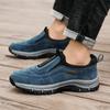 High Quality Indestructible Man Shoe Sneakers Breathable Running Shoes Lightweight  Anti-slip Outdoor Men's Sneaker Male Shoes