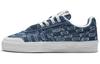 Wave Pro Low X OG_Slick 50/50 'Джинсовый синий' Женские AECS024-2