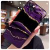 Чехол с рисунком из бирюзово-синего золотого агата и мрамора для iPhone 14 Pro Max 16 15 11 12 13 17 Pro Max mini 15 16 Plus 16e 17 Air Чехол для телефона