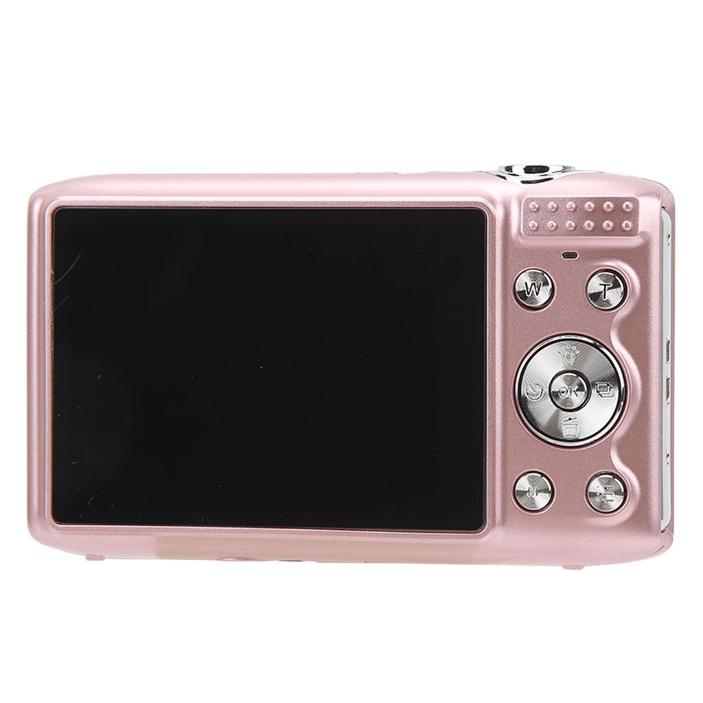 Digital Cam a 2.88 Inch Screen 58MP 4K HD 16X Zoom Fixed NaMacro Timed Photography Digital Video Cam a