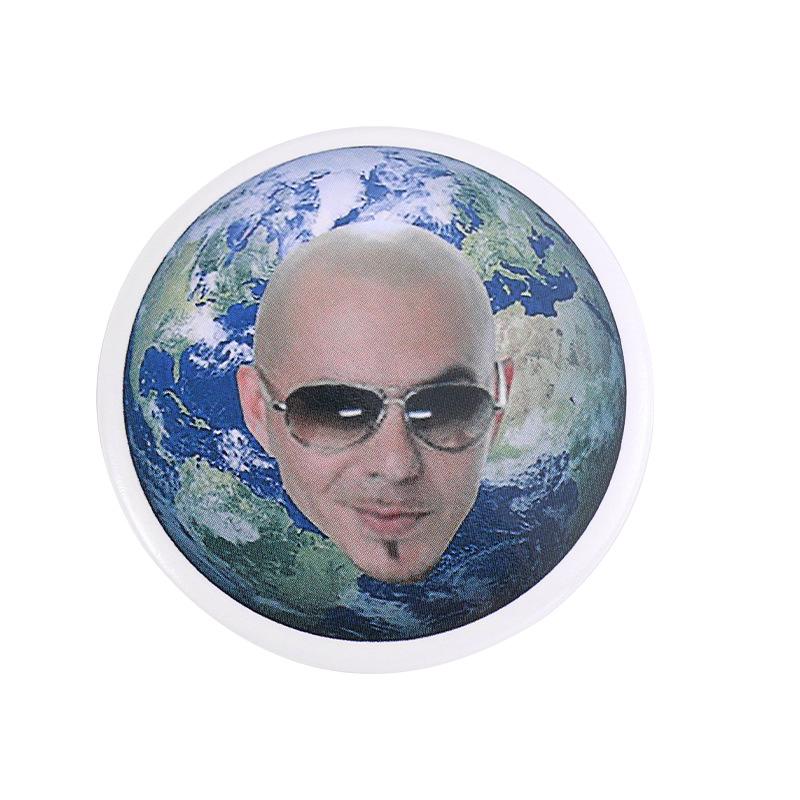 Круглые булавки для лацканов, милые эмалированные значки в стиле манга, металлические броши в стиле аниме для женщин, друзей, рюкзаки, художественный хиджаб, аватар, одежда