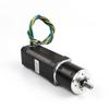 Low-Heat Durable 24V Brushless DC Motor with NEMA17 Miniature Gearbox