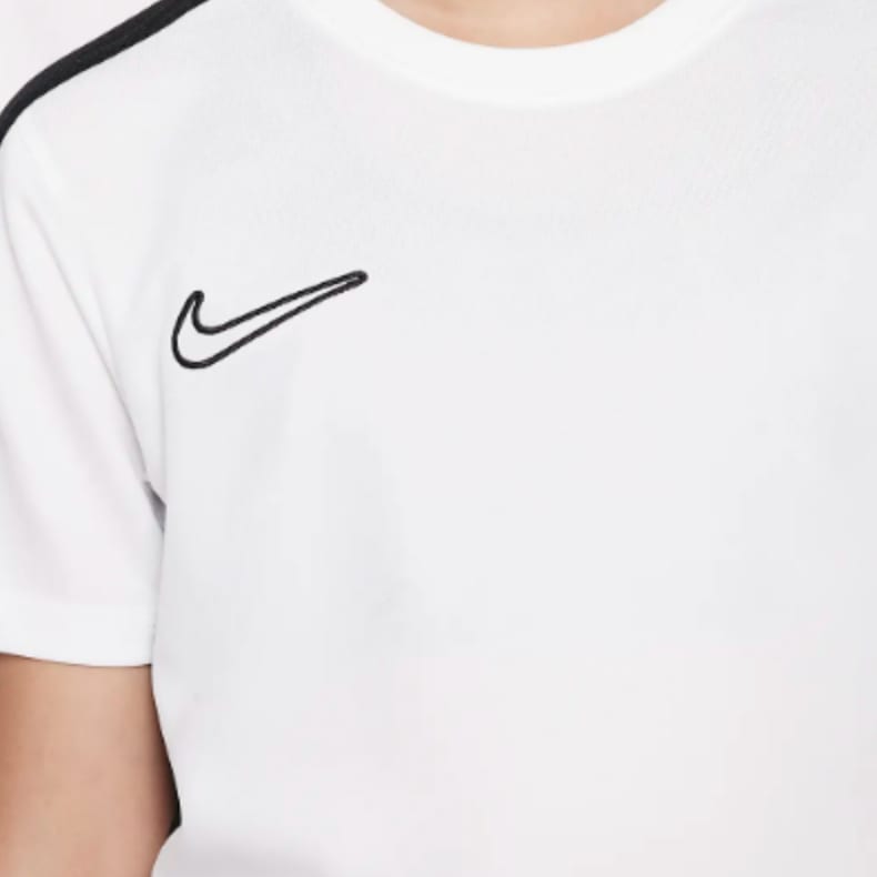 Nike Kids T Shirts Crew Neck Moderate DX5482-100