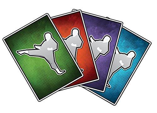 CMON Dojo Kun стратегическая настольная игра