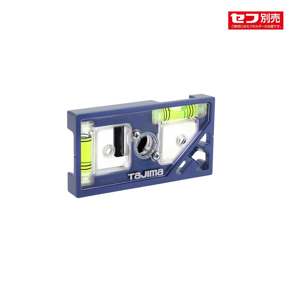 Tajima Sef System Detachable Sef Electrician Level Clear Easy to attach and Can be attached to a belt Easily rearrange your waist Attach only the