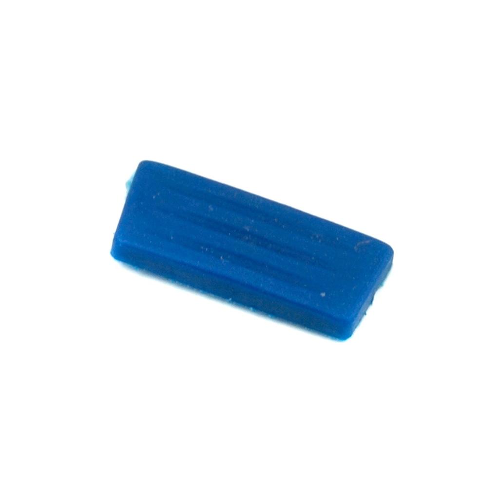 BROSS Автозапчасти Bross BDP520 1-кнопочный корпус дистанционного ключа чехол с синей кнопкой для Fiat Punto Doblo bravo быстрая отправка