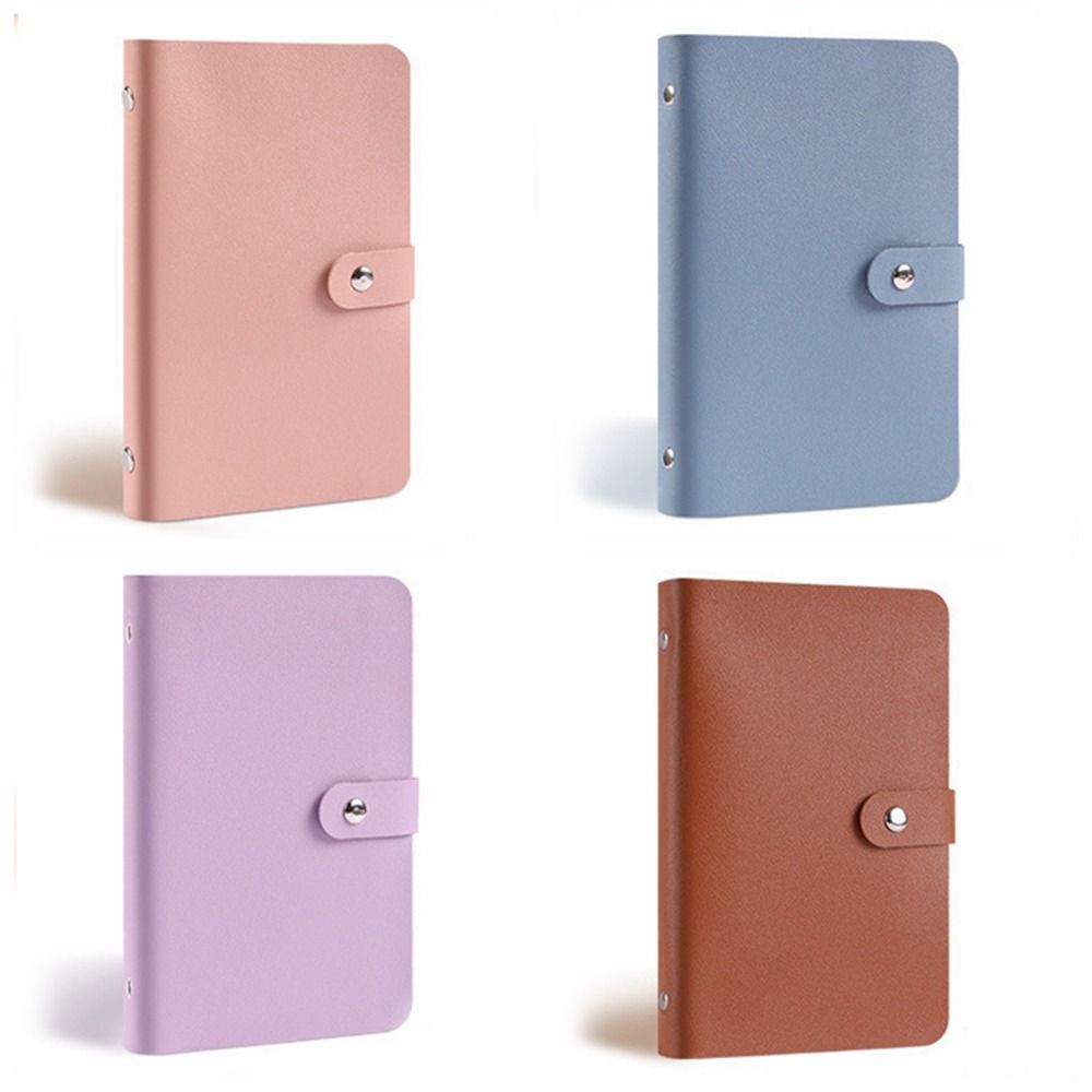 Очистить 100 Конверт Экономия Проблемы Книга Веселье Наличные Бюджетный Блокнот Денежный Органайзер