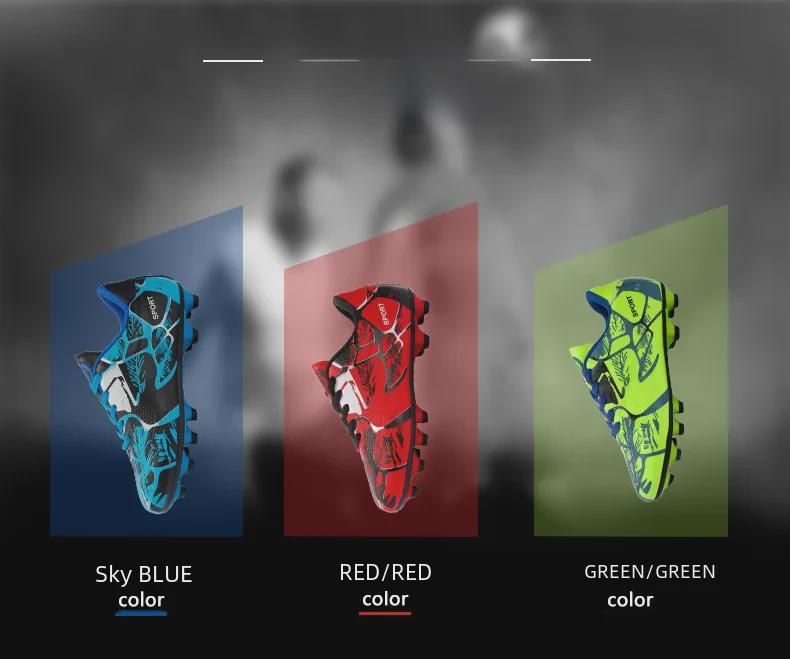 Футбольные бутсы для мужчин и женщин, детские бутсы, тренировочные бутсы для взрослых, для учеников начальной школы и подростков, готовы к немедленной доставке.