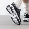 Skechers Женские повседневные туфли с пандой 896180-BKW
