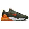 Nike Air Max Alpha Trainer 5 Cargo Khaki Safety Orange Мужские кроссовки Зеленая секвойя Персиково-кремовый DM0829-300
