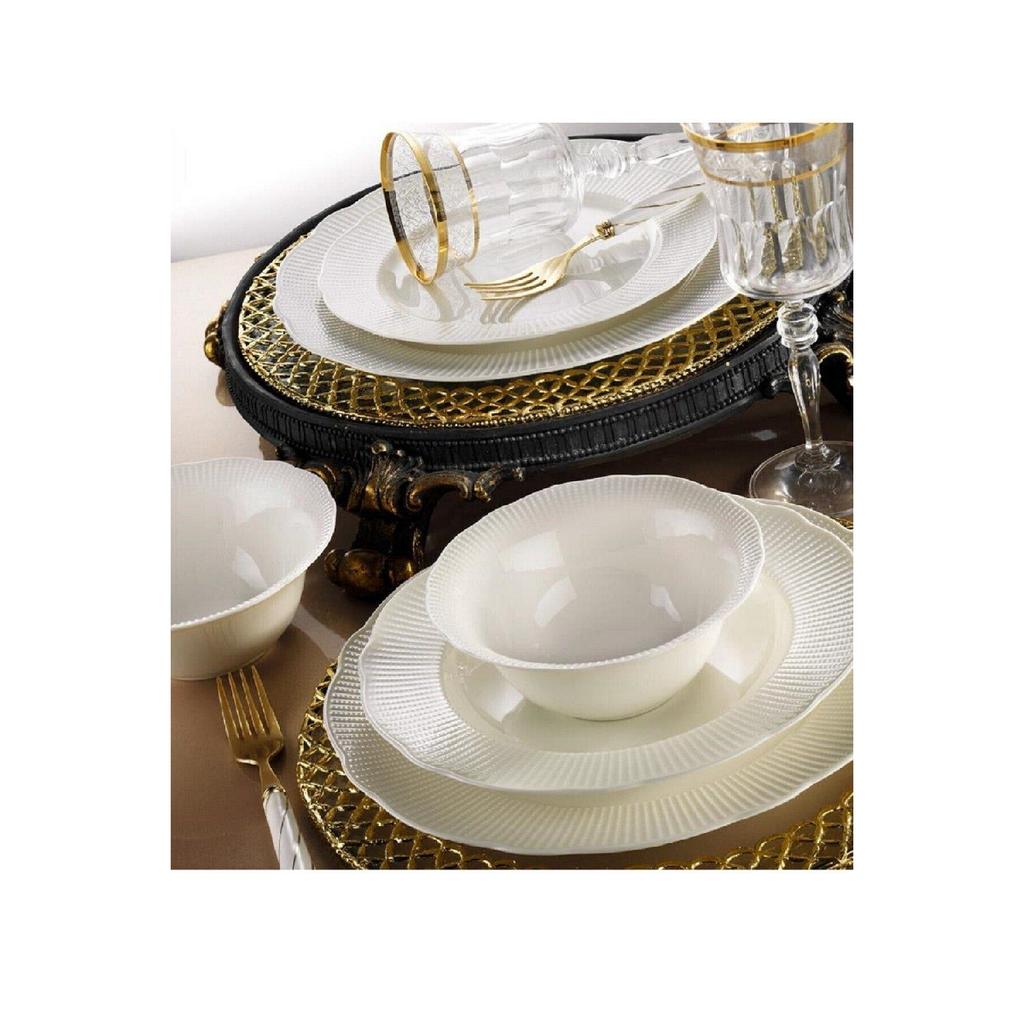 Bone Ilay 24 Piece Dinner Set Bnily24y200