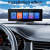 9.3Inch Car Radio Dash Cam Video Recorder MP5 Player Wireless CarPlay Android Auto Touch Screen Bluetooth