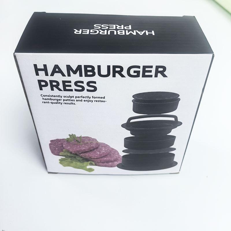 Многофункциональная кухонная форма-пресс для котлет для гамбургеров