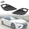2018 Toyota Camry SE/XSE Накладка на противотуманную фару и накладка на нижнюю решетку