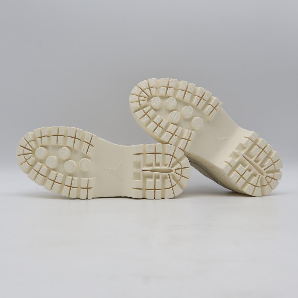 IR0835-110 Nike Air Jordan 1 Low Brooklyn Ivoly (Женский)