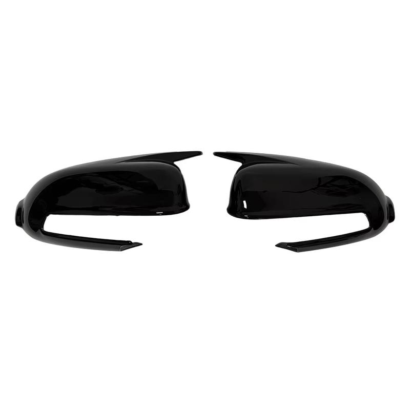 Car Rearview Side Mirror Cover Fit For Hyundai Kona 2018 Rear View Mirror Cover Trim