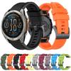 Силиконовый ремешок QuickFit 22 мм 26 мм для Garmin Tactix 8 Fenix E 8 7X 7 6 6X/Epix Pro Gen 2 51 мм 47 мм/Enduro 3 Удобный ремешок
