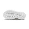 Nike Кроссовки для бега детские Flex Runner 2, нескользящие, износостойкие, низкие, цвет Светлый кремово-белый FQ6866-181