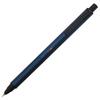 Mitsubishi Pencil Mechanical Pencil Kurtoga Metal 0.5mm Silent Blue 313767000