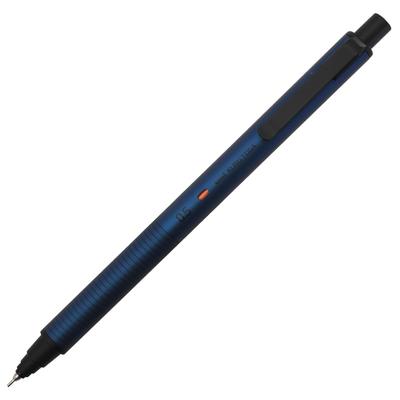 Механический карандаш Mitsubishi Pencil Kurtoga Metal 0,5 мм Silent Blue 313767000
