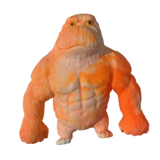 Simulation Gorilla Squeeze Toy Anxiety Stress Relief Monkey Pinch Sensory Toy Kids