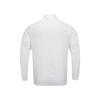 Li Ning Badminton Series Club Simple Versatile Quick-Dry Cool Sports Long Sleeve T-Shirt Unisex Tops White AYYV003-2