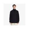 [sharp] Chunky Cable Knit Roll Neck Knit   Black Afpm2438575 102 qzgAfpm2438575 102