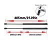 For Dodge RAM 1500 Pickup Front Hood Lift Support Gas Spring Shock Struts 2Pcs