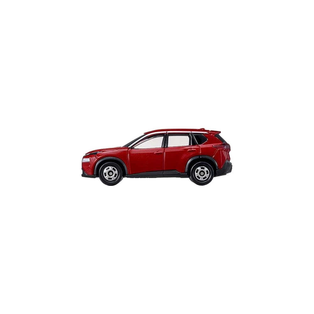 Takara Tomy Tomica No.117 Nissan X-Trail Diecast Toy Car for Ages 3 and Up