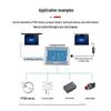HMI ПЛК, совместимый с AMX Siemens S7-200 SMART