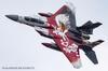 PLATZ ВВС Японии Eagle Churashima Air Fiesta 2024 204-я эскадрилья 60-летие Раскрашенный самолет Пластиковая модель 1/72 Самооборона F-15J AC-98