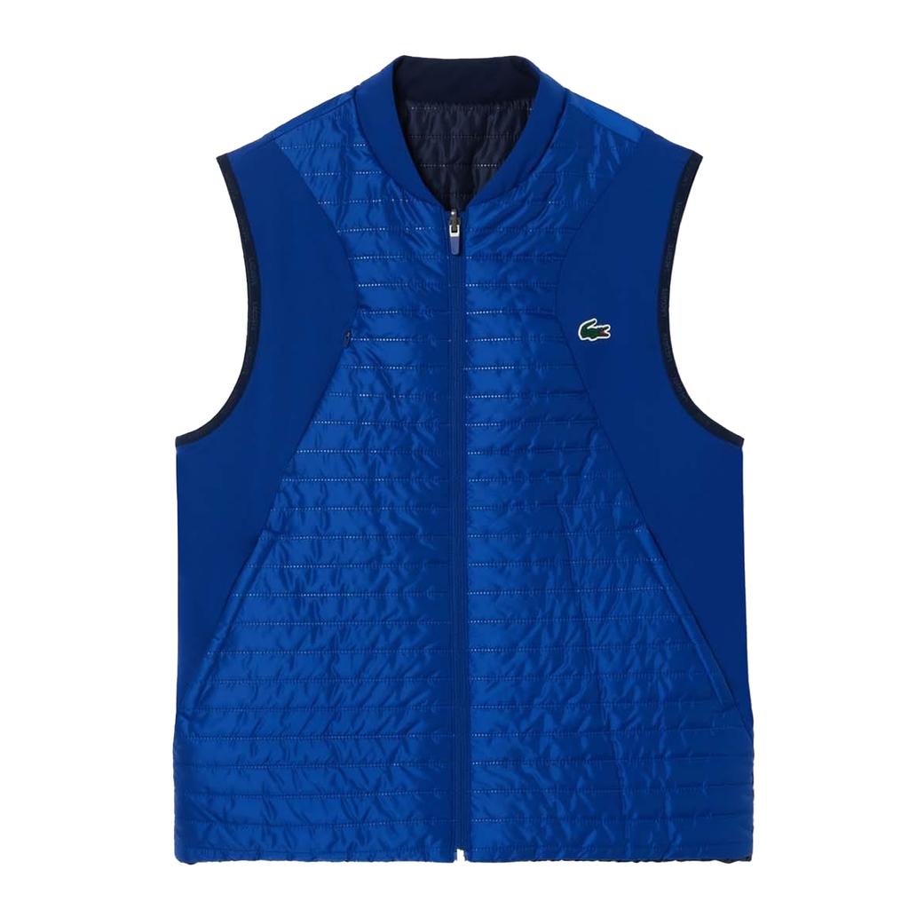 Lacoste Mens Reversible Sport Gilet