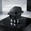 High Current Outdoor Waterproof Rocker Power Switch, 30A/50A Boat Type & Medical Equipment Compatible