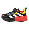 LEGO x adidas Tech Runner EL Кроссовки для маленьких детей Шокирующий синий Красный Детские кроссовки Облачно-белый HP5877