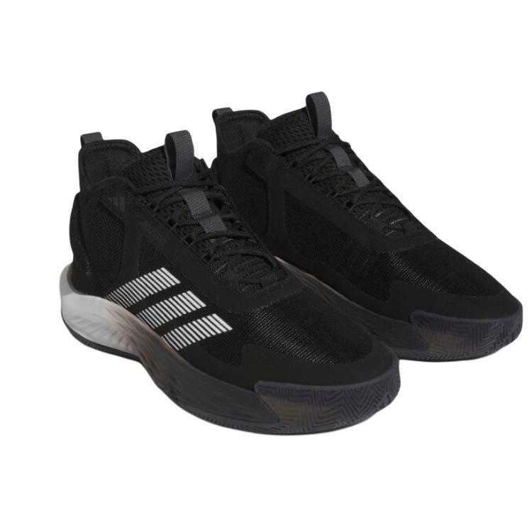 adidas Кроссовки Adizero Select Team Черный Белый Карбон Унисекс Основной Черный Облачно-Белый IG5576